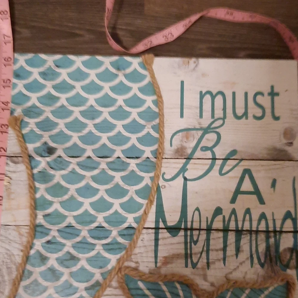 Wooden Wall Decor - Picture 7 of 8